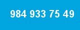 984 933 75 49